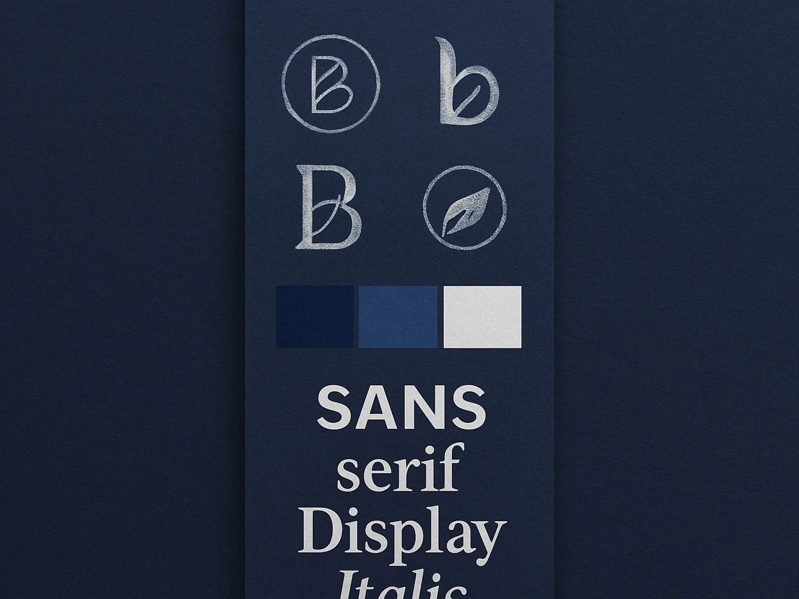 Brand work