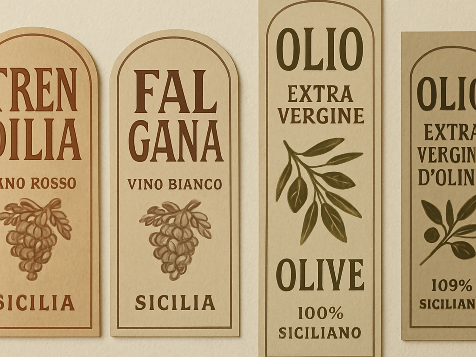 Packaging Identity